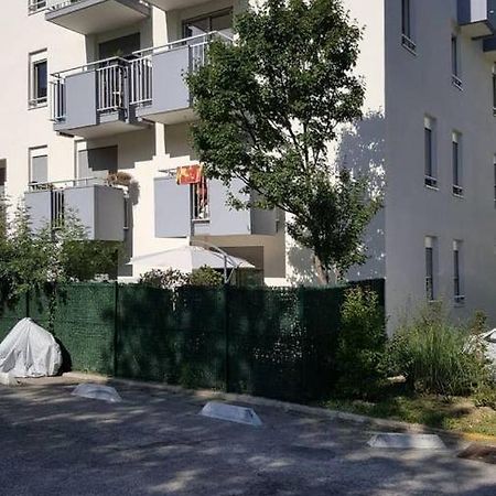 T2 Montpellier Plein Sud Clim Wifi Terrasse De 16M2 아파트 외부 사진