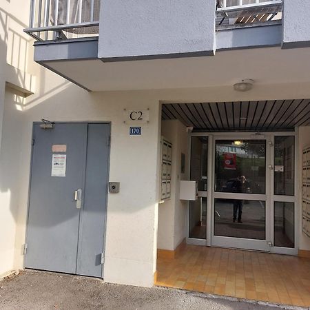 T2 Montpellier Plein Sud Clim Wifi Terrasse De 16M2 아파트 외부 사진