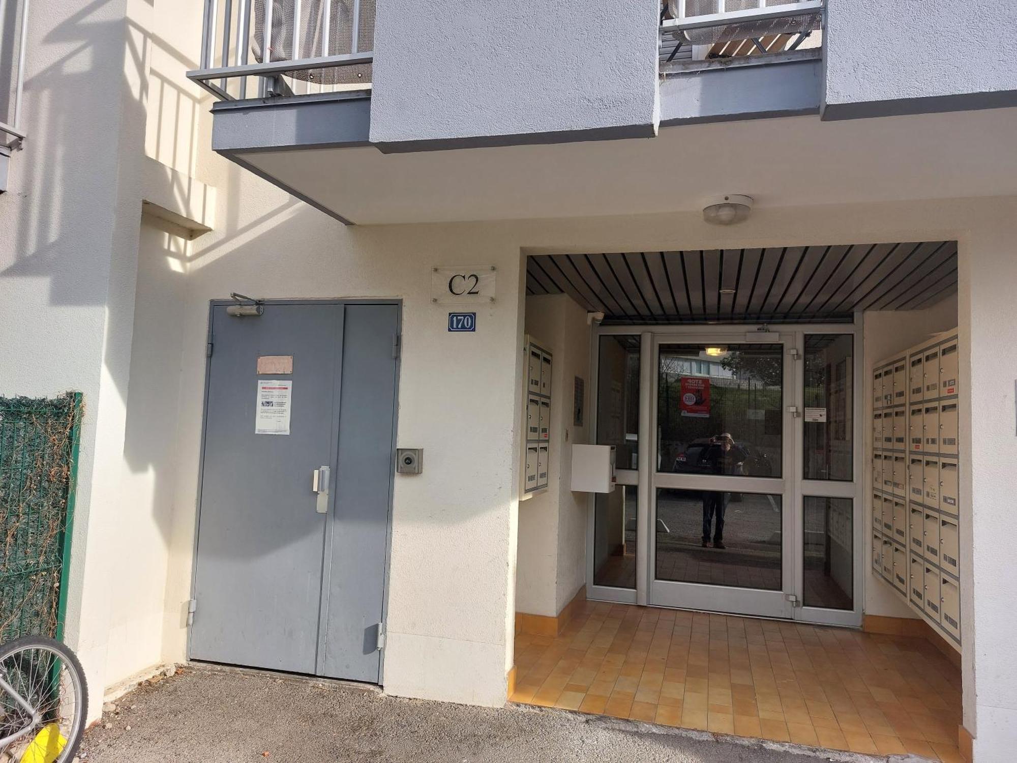 T2 Montpellier Plein Sud Clim Wifi Terrasse De 16M2 아파트 외부 사진