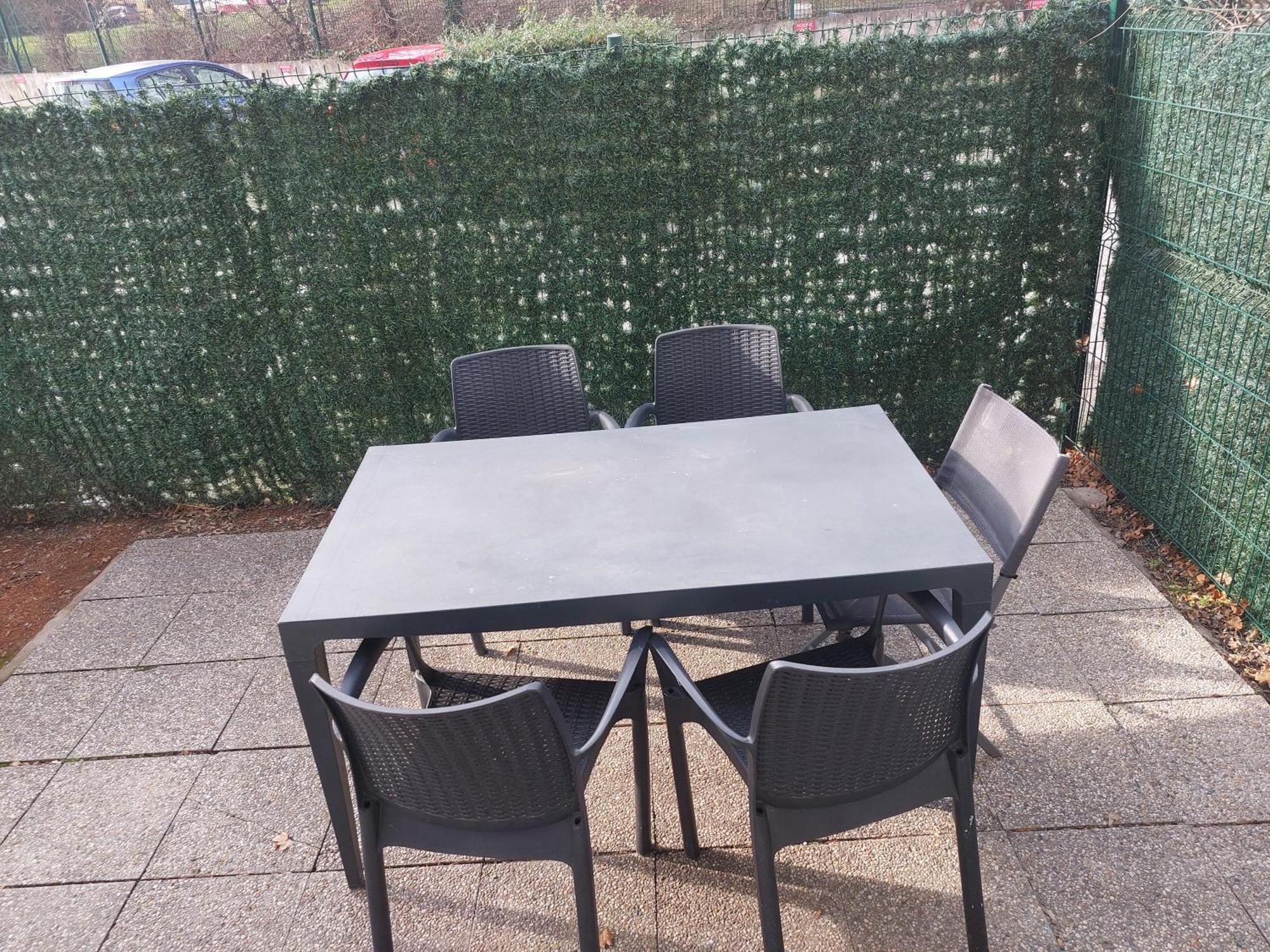 T2 Montpellier Plein Sud Clim Wifi Terrasse De 16M2 아파트 외부 사진