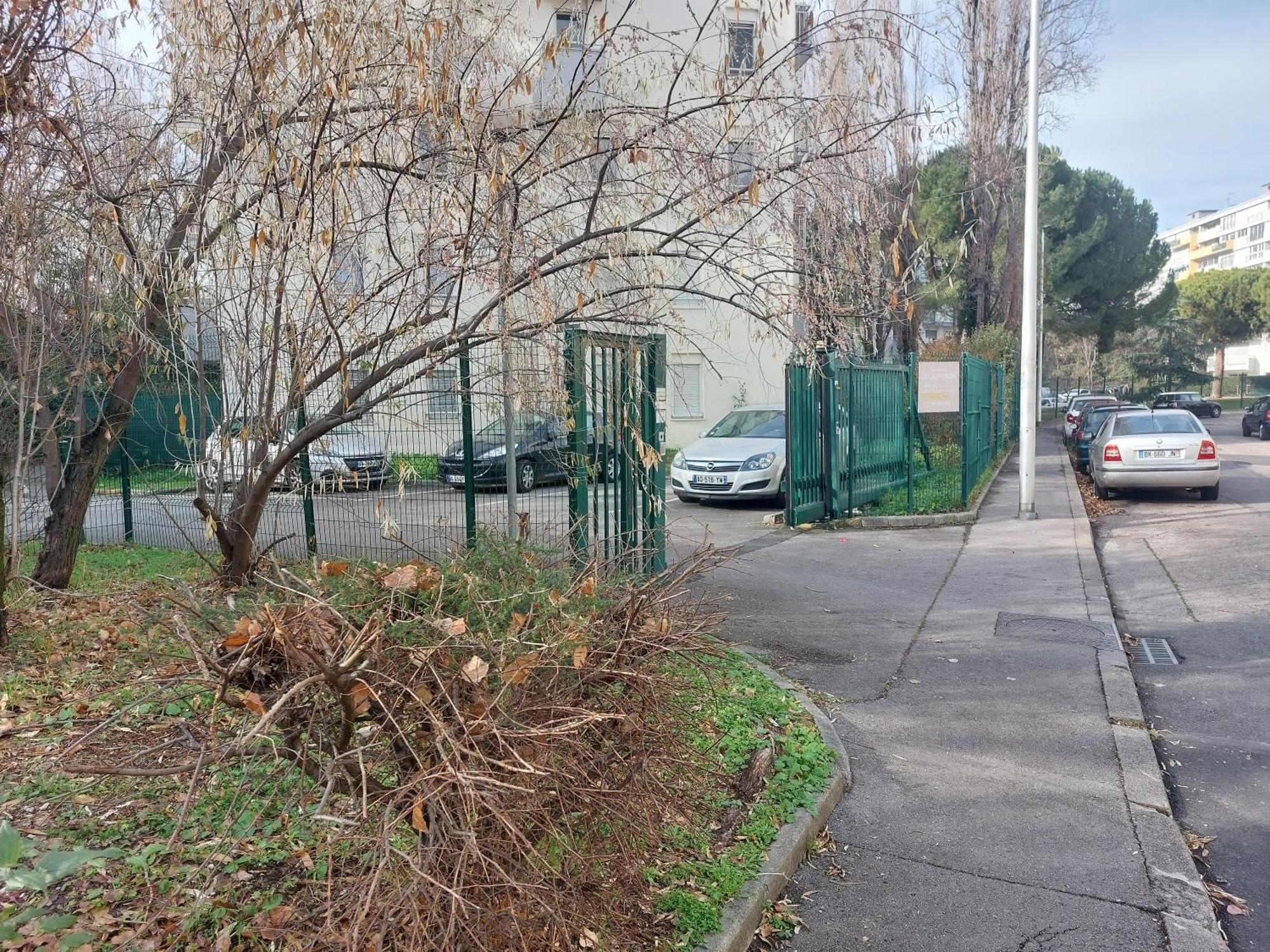 T2 Montpellier Plein Sud Clim Wifi Terrasse De 16M2 아파트 외부 사진