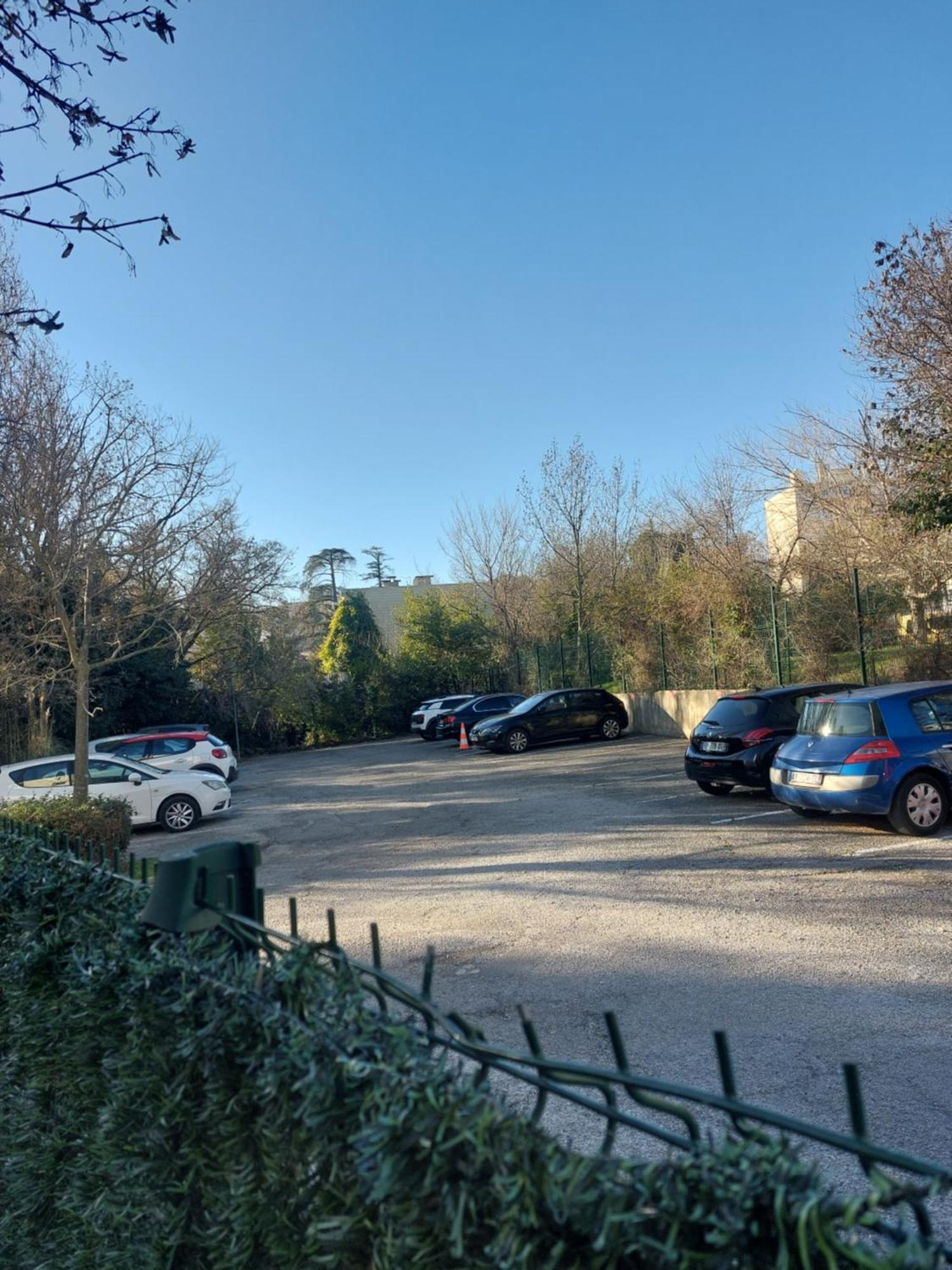T2 Montpellier Plein Sud Clim Wifi Terrasse De 16M2 아파트 외부 사진