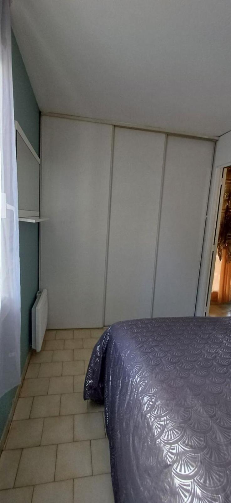 T2 Montpellier Plein Sud Clim Wifi Terrasse De 16M2 아파트 외부 사진
