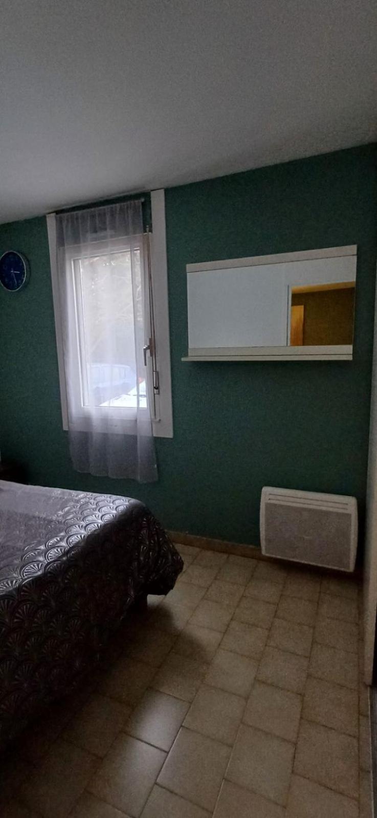 T2 Montpellier Plein Sud Clim Wifi Terrasse De 16M2 아파트 외부 사진