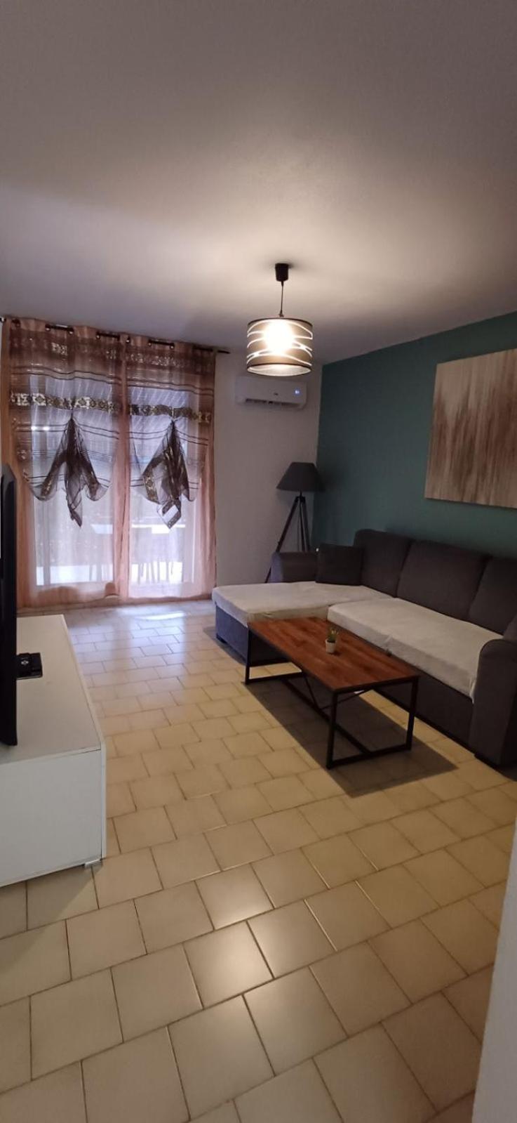 T2 Montpellier Plein Sud Clim Wifi Terrasse De 16M2 아파트 외부 사진