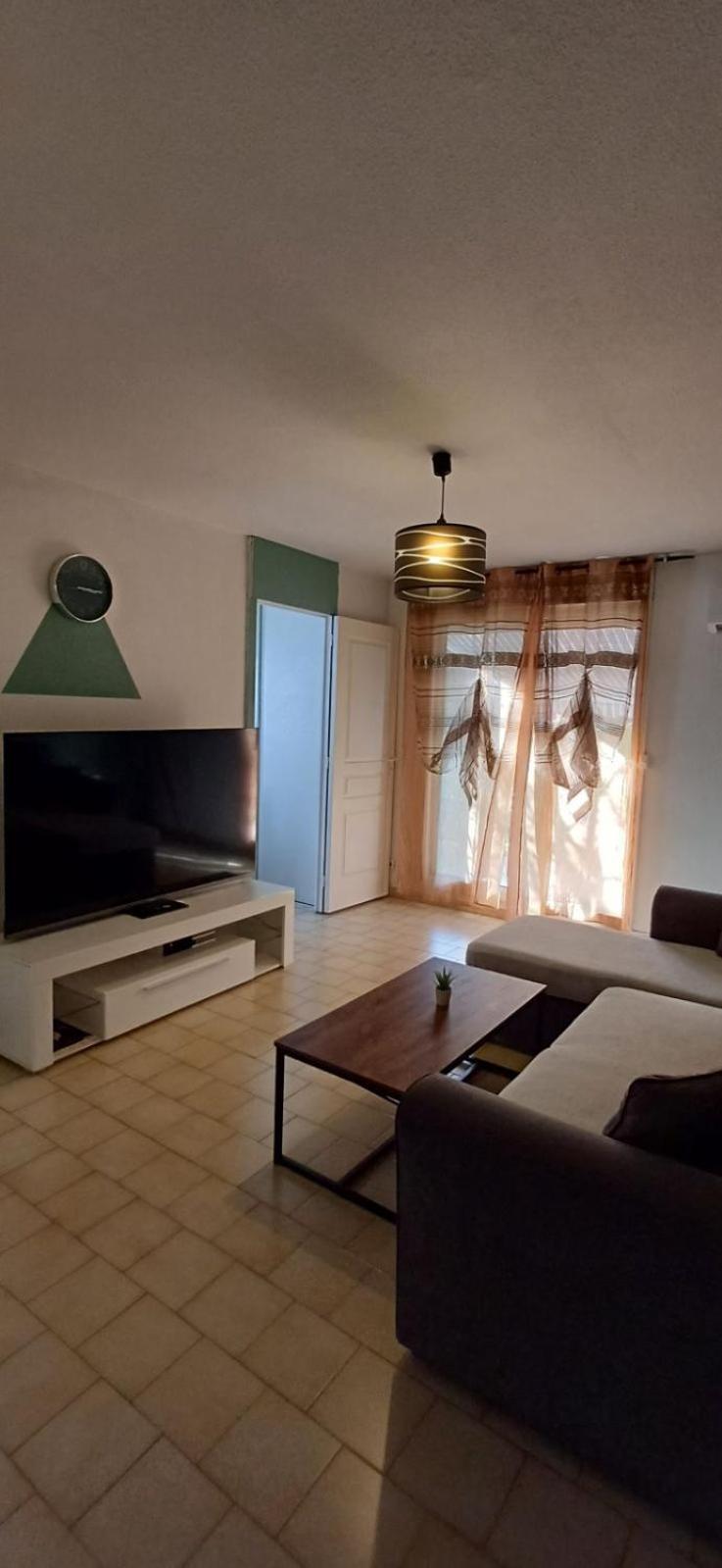 T2 Montpellier Plein Sud Clim Wifi Terrasse De 16M2 아파트 외부 사진