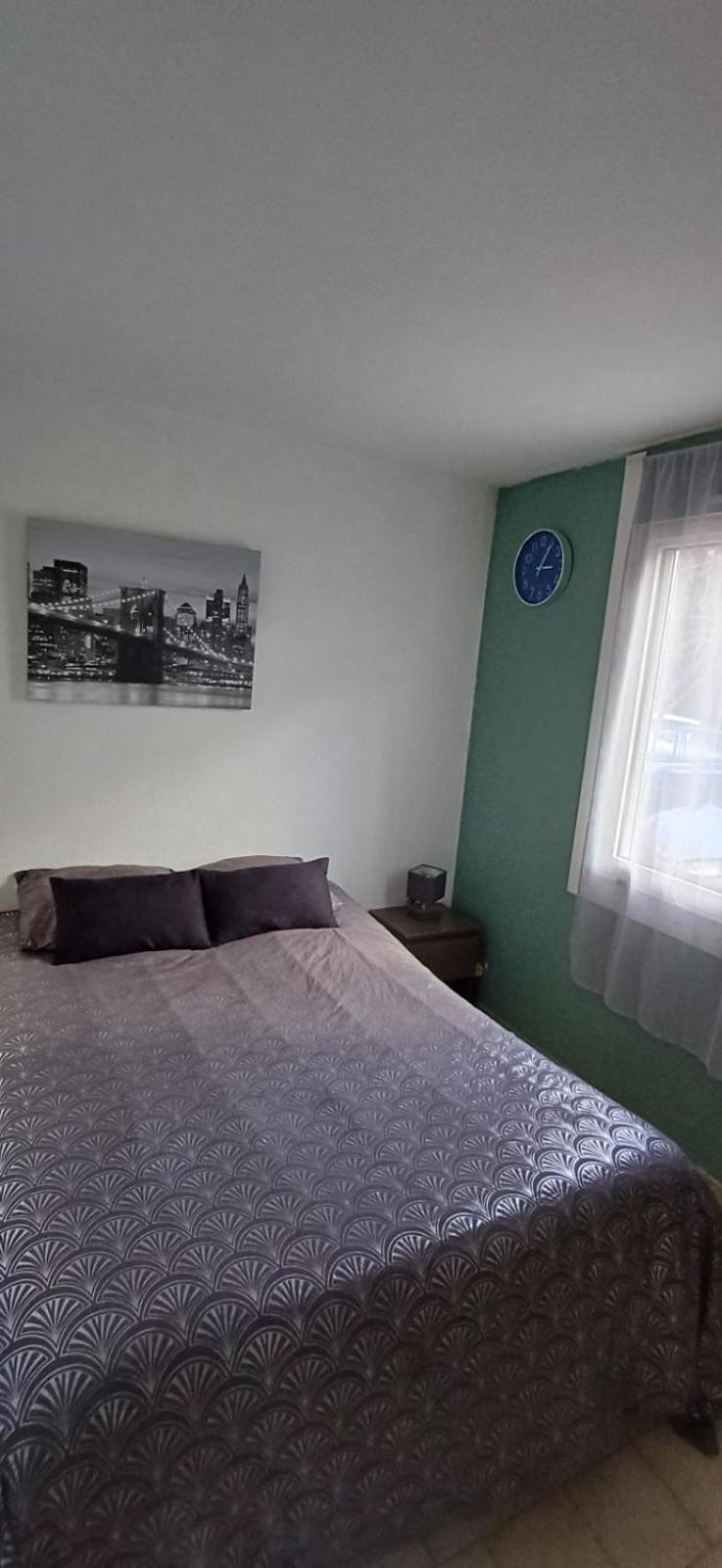 T2 Montpellier Plein Sud Clim Wifi Terrasse De 16M2 아파트 외부 사진