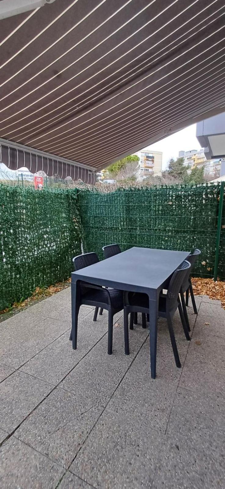 T2 Montpellier Plein Sud Clim Wifi Terrasse De 16M2 아파트 외부 사진