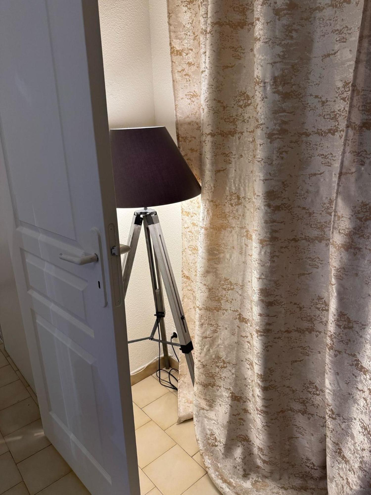 T2 Montpellier Plein Sud Clim Wifi Terrasse De 16M2 아파트 외부 사진