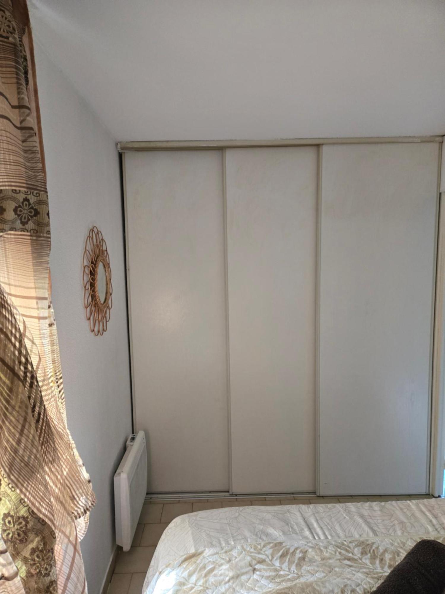 T2 Montpellier Plein Sud Clim Wifi Terrasse De 16M2 아파트 외부 사진