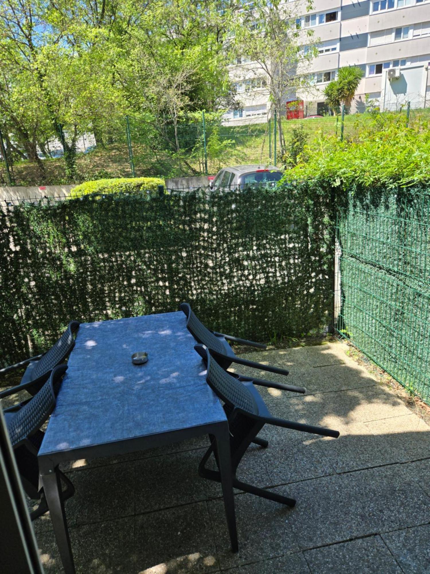 T2 Montpellier Plein Sud Clim Wifi Terrasse De 16M2 아파트 외부 사진