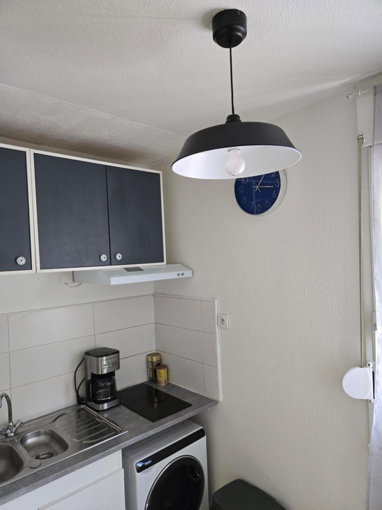 T2 Montpellier Plein Sud Clim Wifi Terrasse De 16M2 아파트 외부 사진